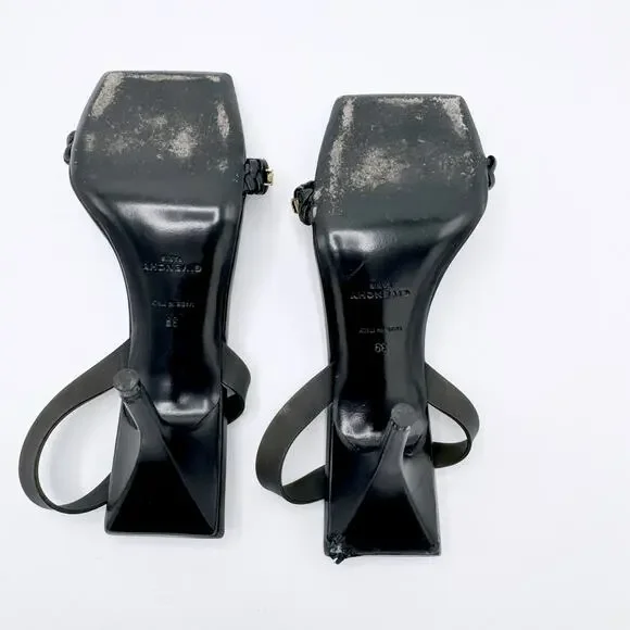 GivenchyG Leather Sandals